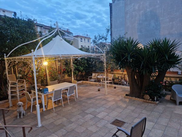 appartamento in vendita ad Ercolano in zona Miglio d'oro