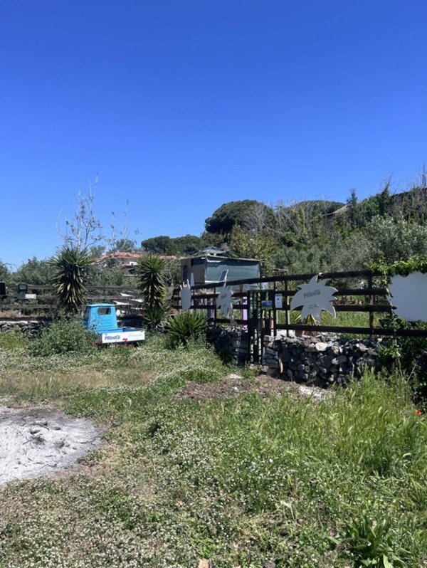 terreno agricolo in vendita ad Ercolano