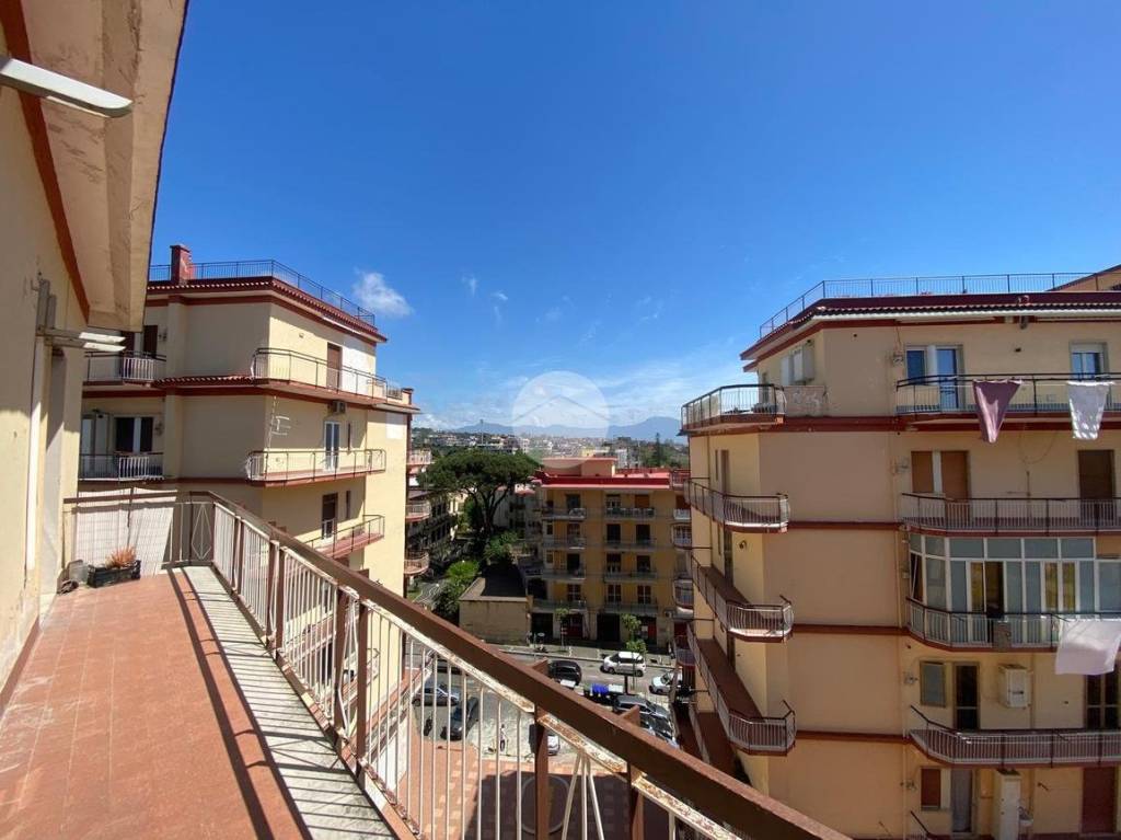 appartamento in vendita ad Ercolano