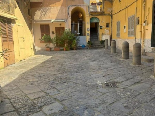 appartamento in vendita ad Ercolano