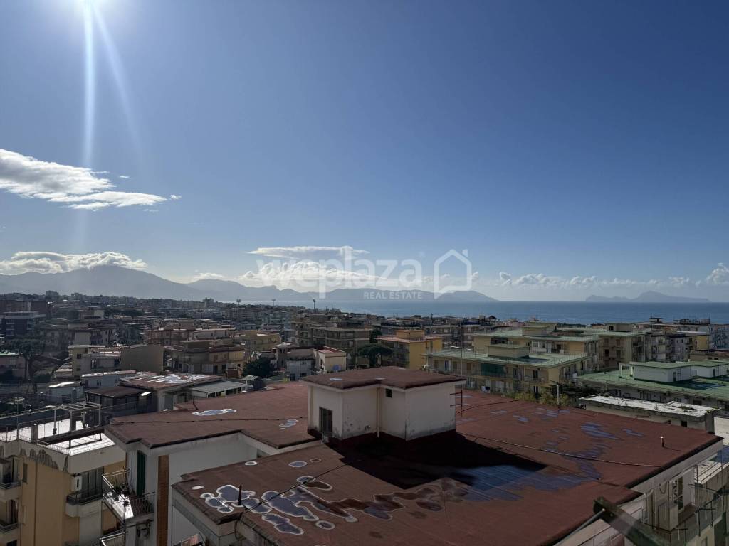 appartamento in vendita ad Ercolano