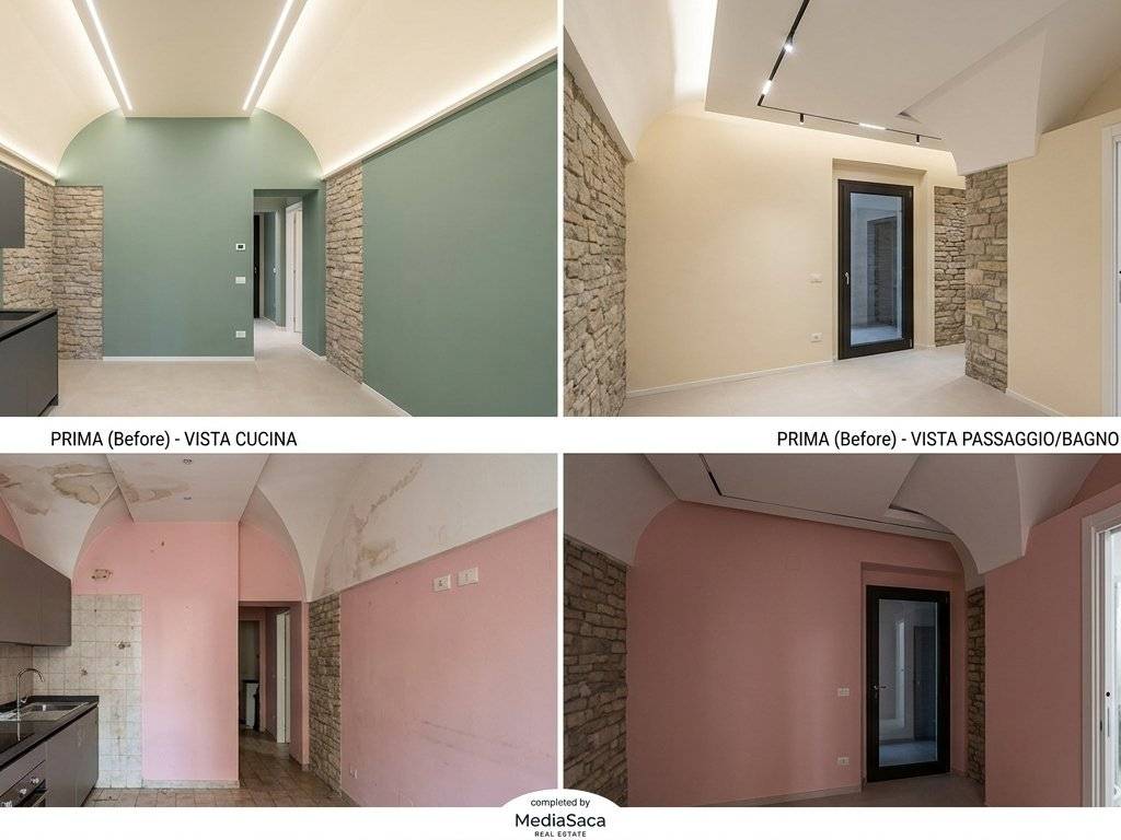appartamento in vendita ad Ercolano