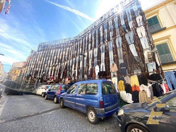 appartamento in vendita ad Ercolano
