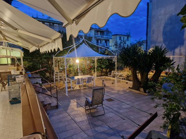 appartamento in vendita ad Ercolano in zona Miglio d'oro