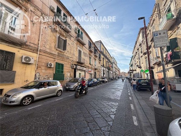 appartamento in vendita ad Ercolano