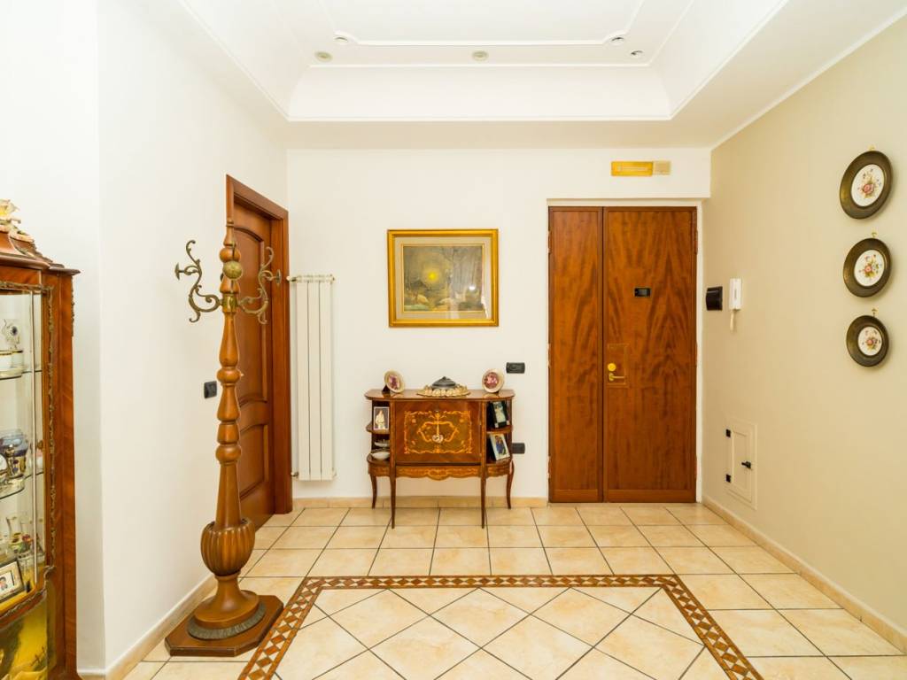 appartamento in vendita ad Ercolano