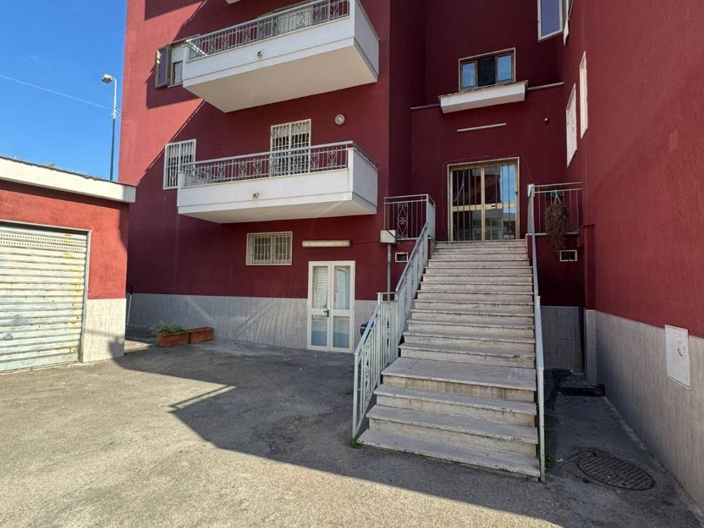 appartamento in vendita ad Ercolano in zona Ercolano Scavi