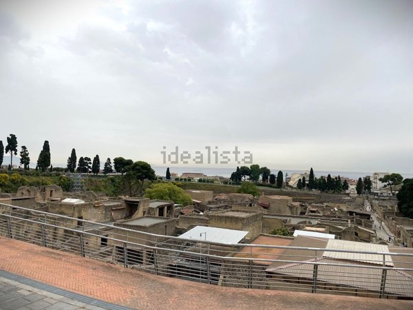 appartamento in vendita ad Ercolano