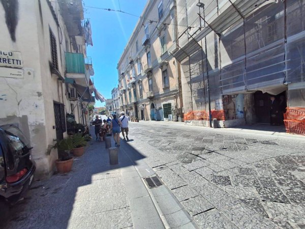 appartamento in vendita ad Ercolano