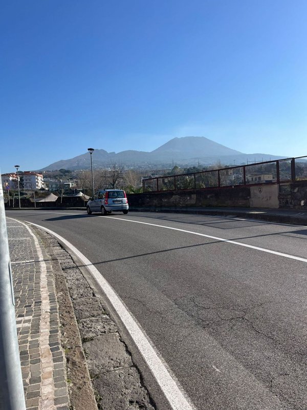 appartamento in vendita ad Ercolano