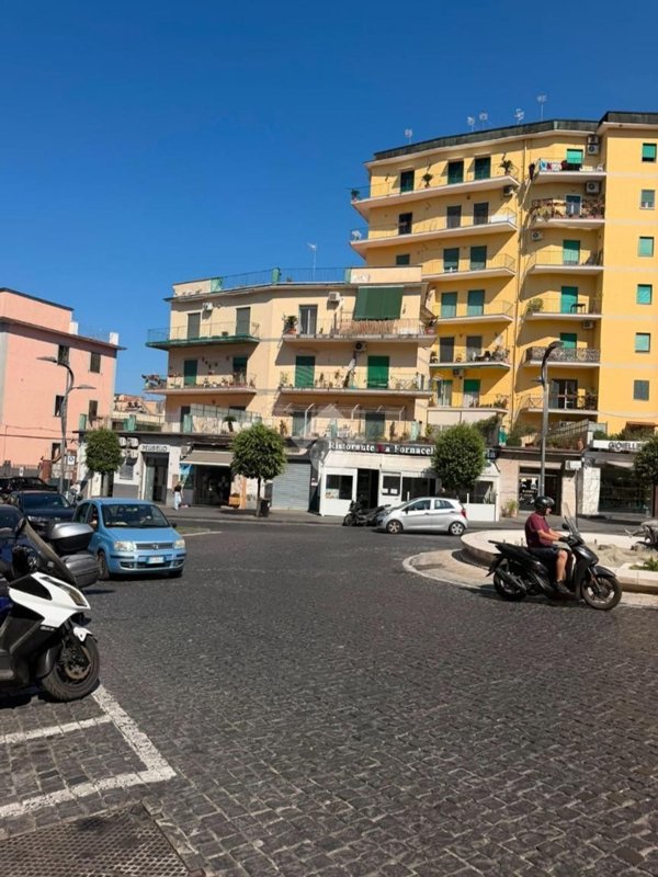 appartamento in vendita ad Ercolano