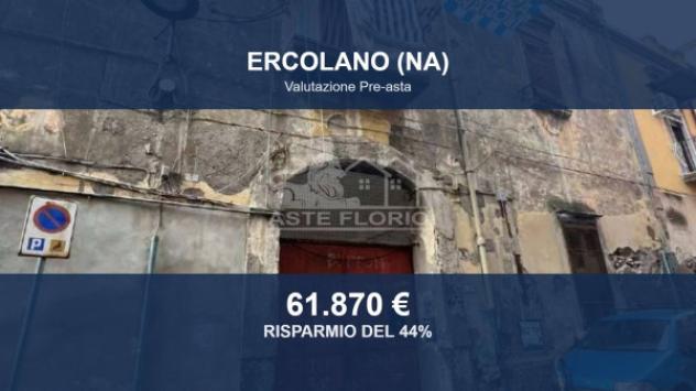 appartamento in vendita ad Ercolano