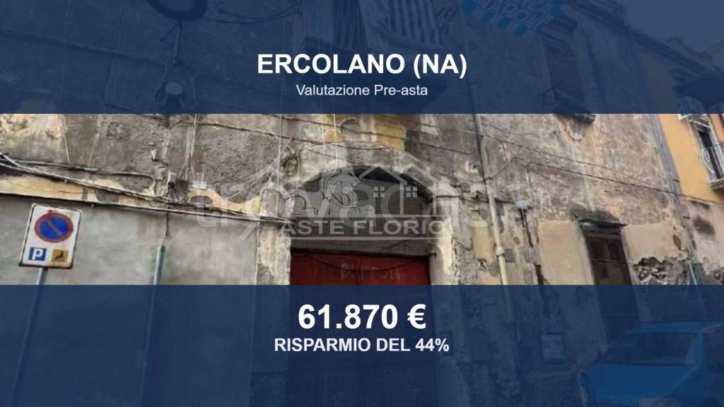 appartamento in vendita ad Ercolano