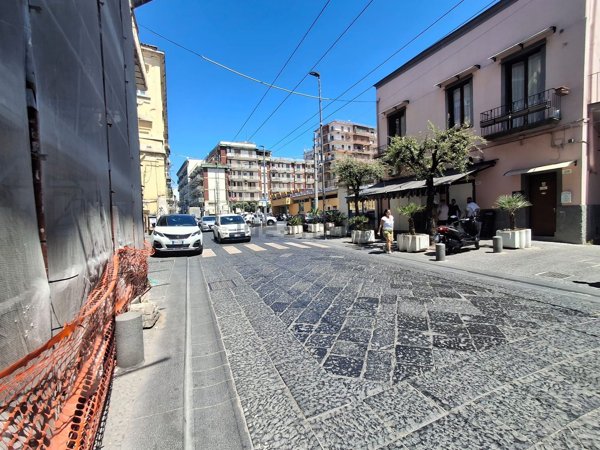 appartamento in vendita ad Ercolano