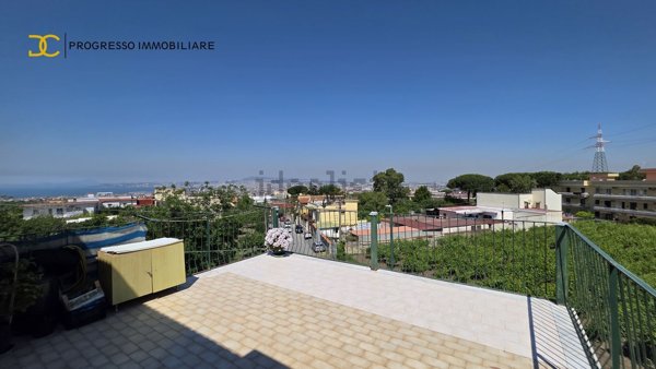 appartamento in vendita ad Ercolano