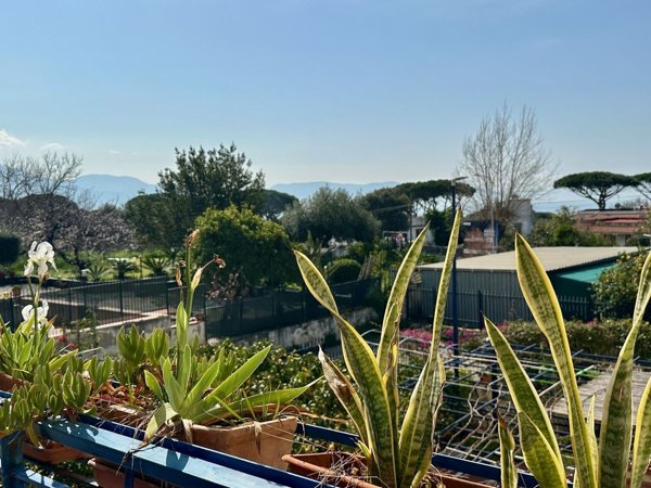 appartamento in vendita ad Ercolano in zona Miglio d'oro
