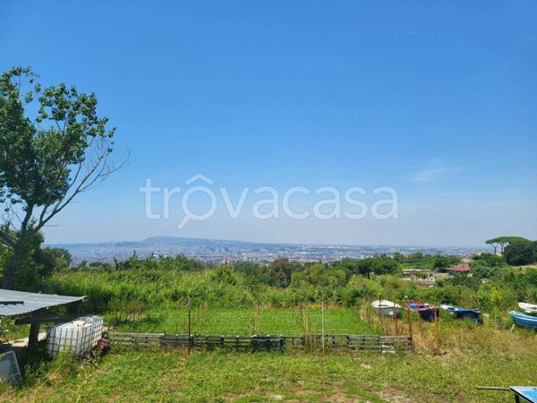 terreno agricolo in vendita ad Ercolano
