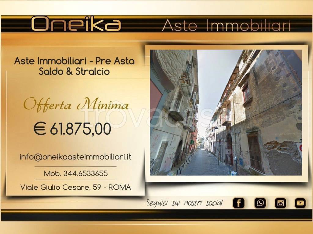 appartamento in vendita ad Ercolano