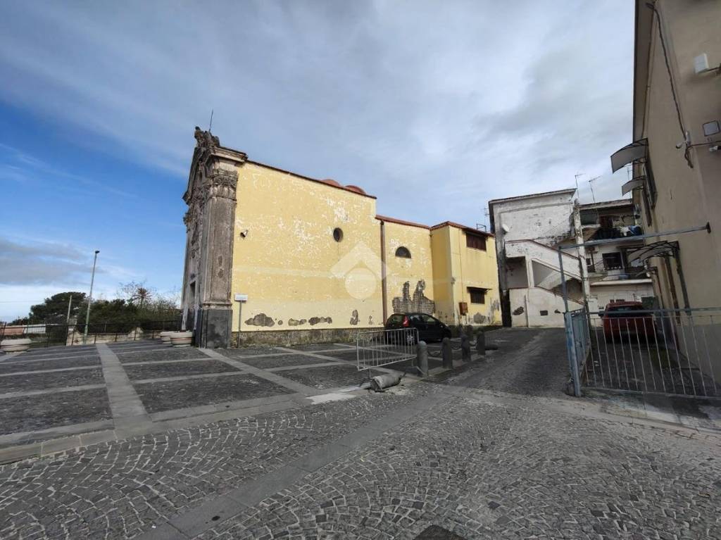 appartamento in vendita ad Ercolano in zona San Vito