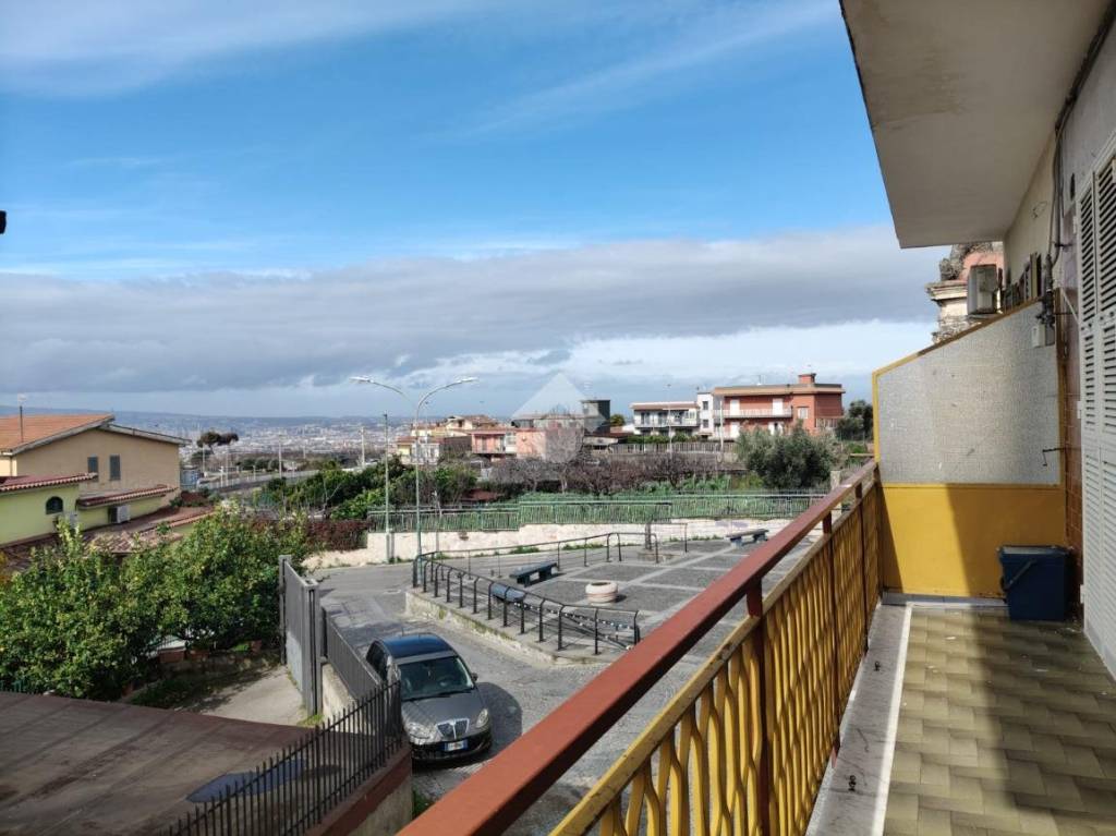 appartamento in vendita ad Ercolano in zona San Vito