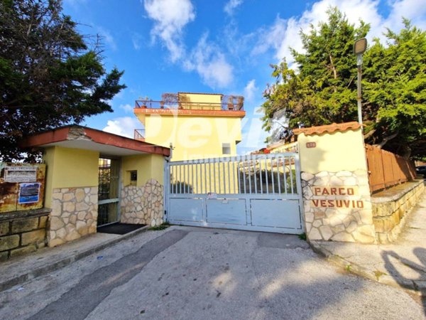 appartamento in vendita ad Ercolano in zona San Vito
