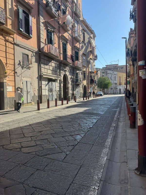 appartamento in vendita ad Ercolano in zona Ercolano Scavi