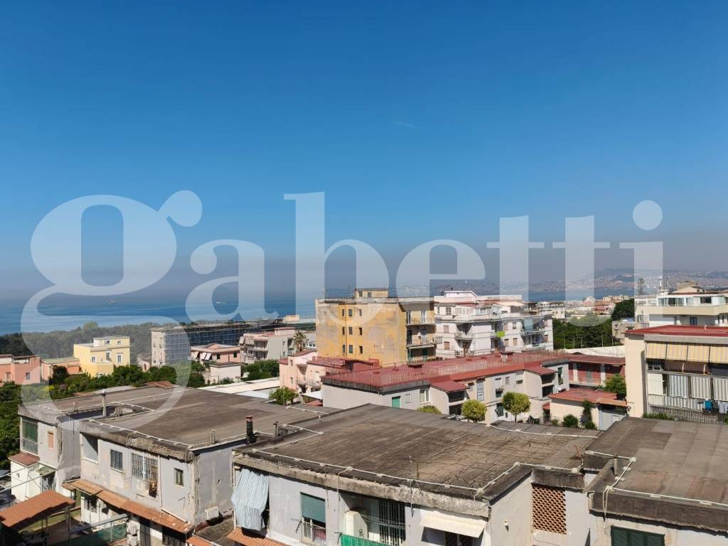 appartamento in vendita ad Ercolano