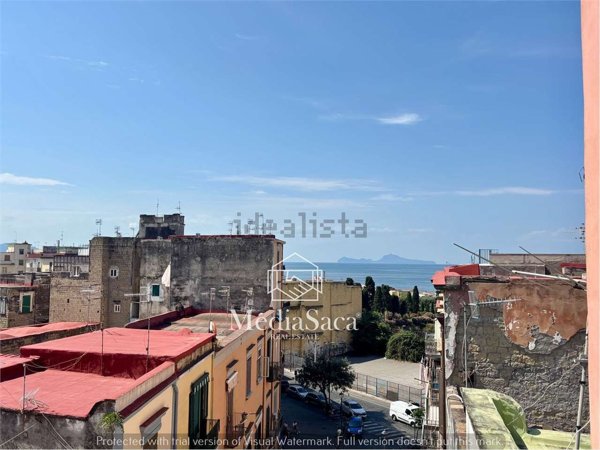 appartamento in vendita ad Ercolano in zona Ercolano Scavi