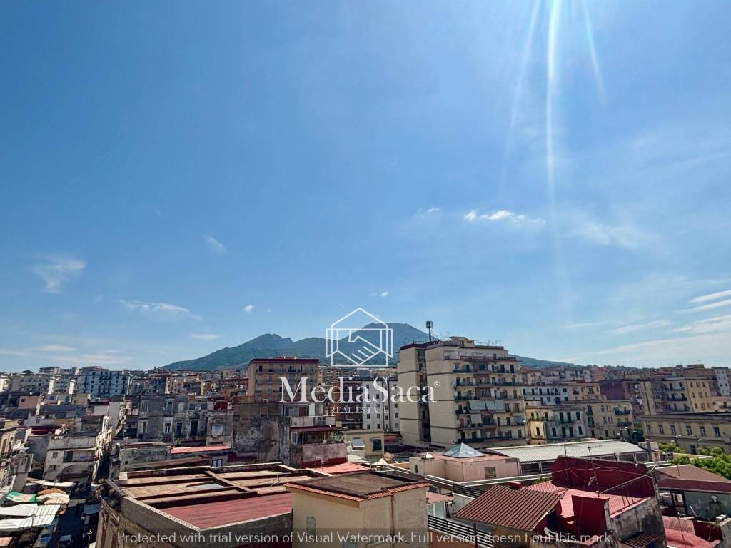 appartamento in vendita ad Ercolano