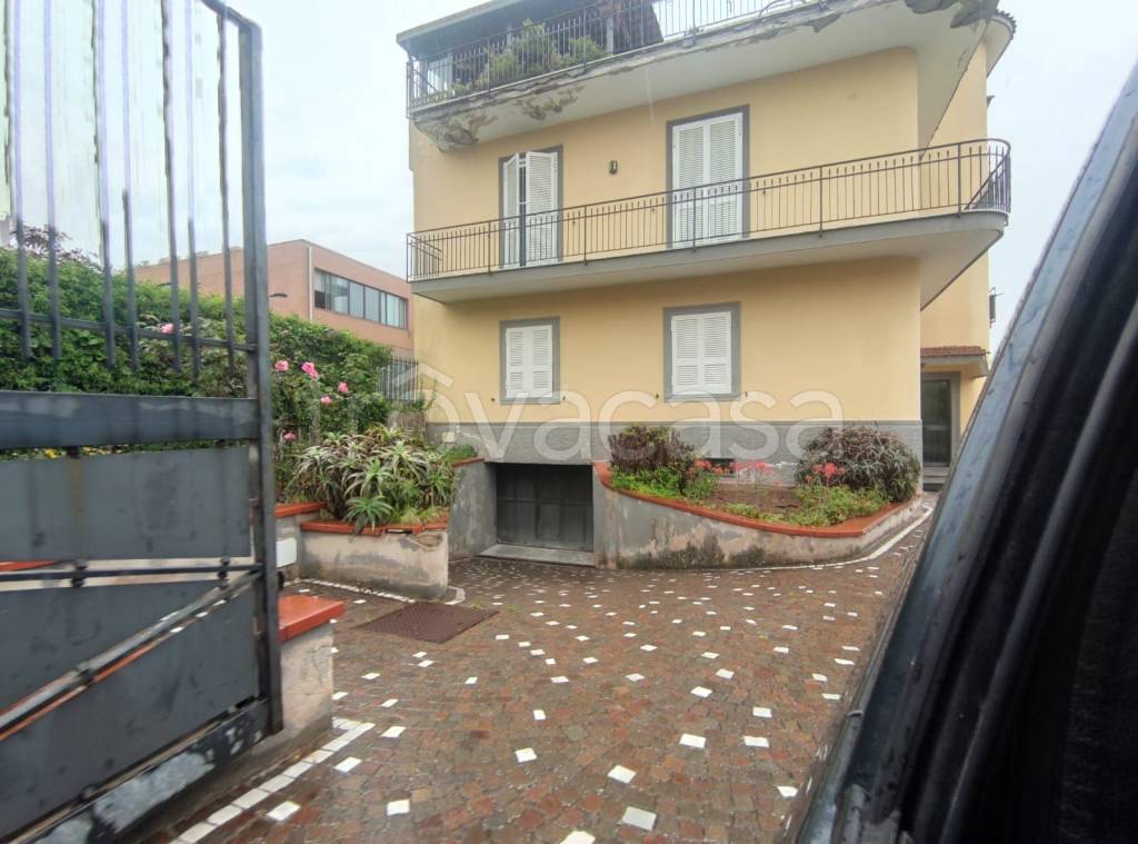 appartamento in vendita ad Ercolano