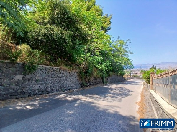 terreno agricolo in vendita ad Ercolano in zona San Vito