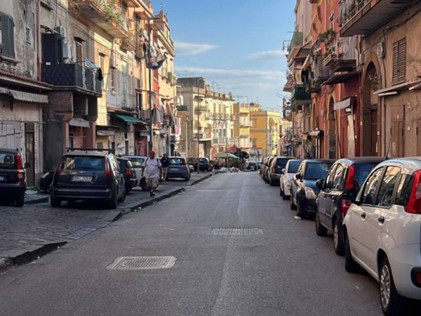 appartamento in vendita ad Ercolano
