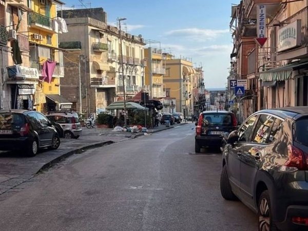 appartamento in vendita ad Ercolano