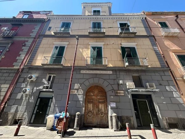 appartamento in vendita ad Ercolano