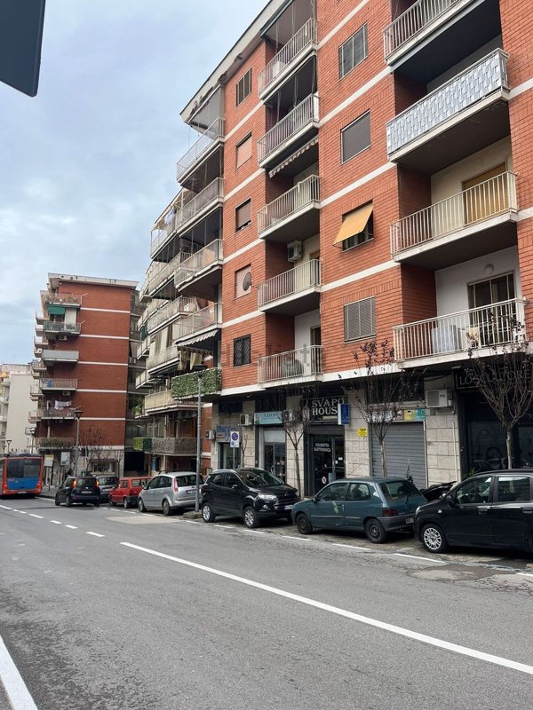appartamento in vendita ad Ercolano in zona Ercolano Scavi