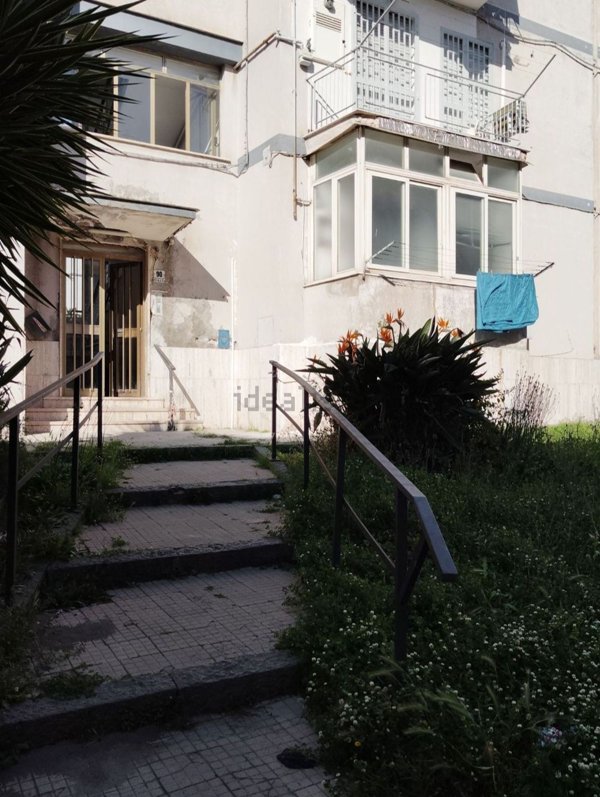 appartamento in vendita ad Ercolano