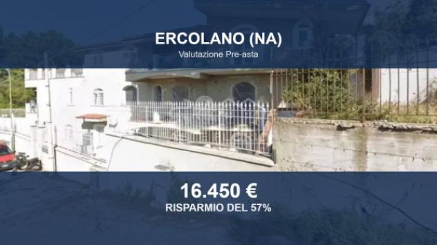 appartamento in vendita ad Ercolano
