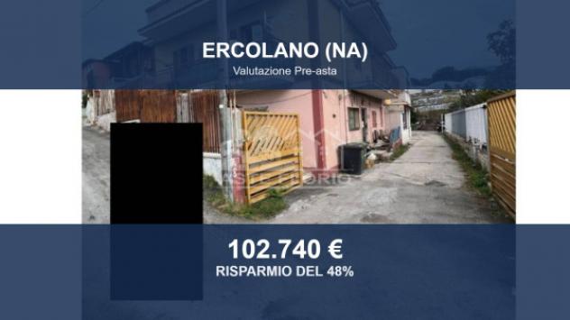 appartamento in vendita ad Ercolano