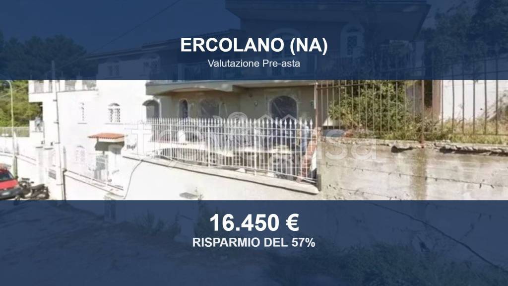 appartamento in vendita ad Ercolano in zona San Vito