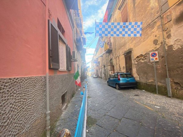 appartamento in vendita ad Ercolano