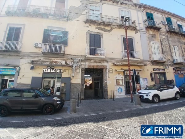 appartamento in vendita ad Ercolano