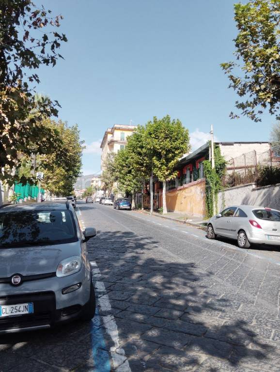 appartamento in vendita ad Ercolano