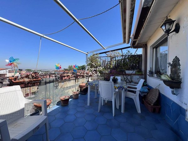 appartamento in vendita ad Ercolano in zona San Vito
