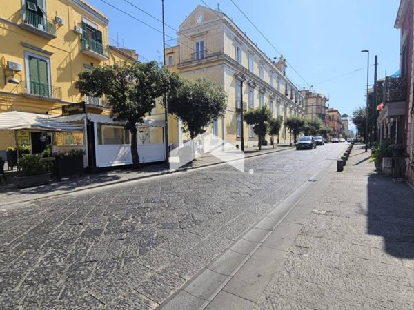 appartamento in vendita ad Ercolano in zona Miglio d'oro