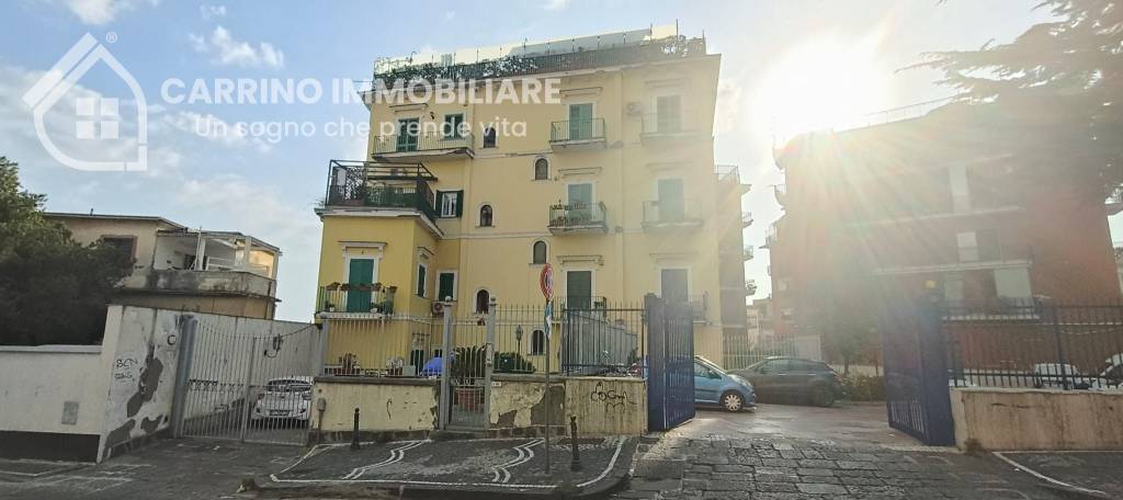 appartamento in vendita ad Ercolano