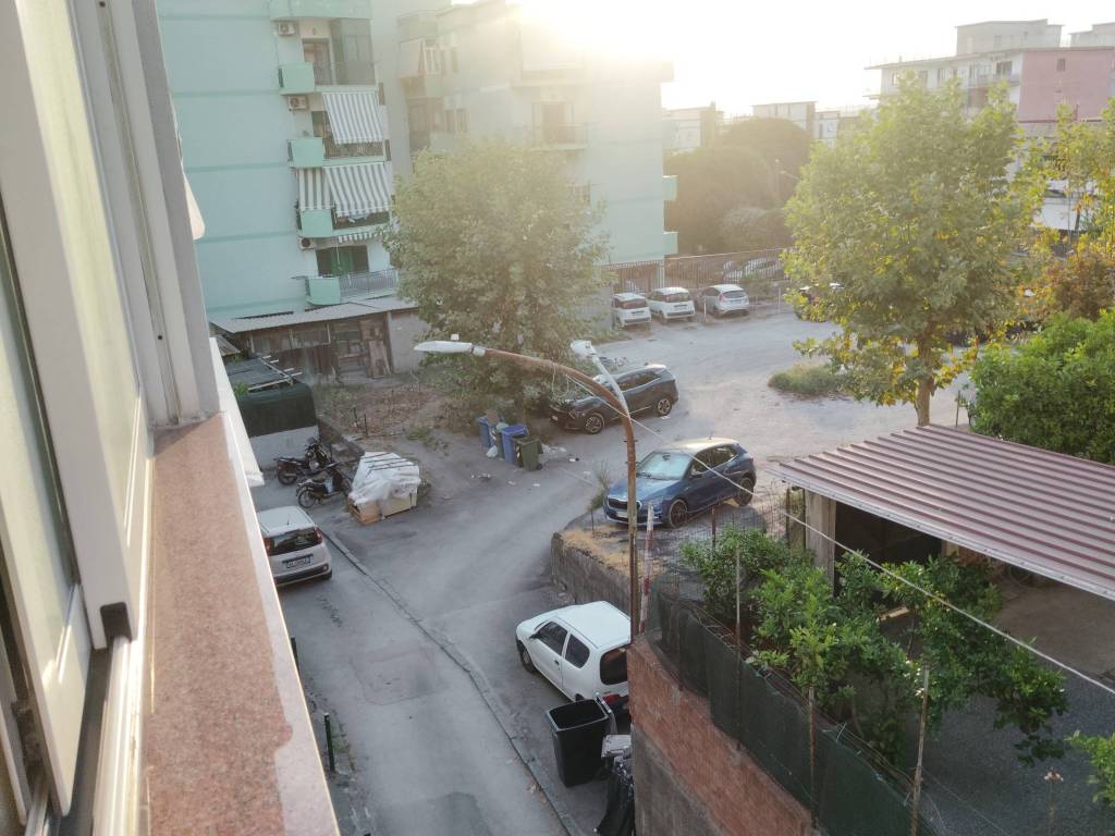 appartamento in vendita ad Ercolano
