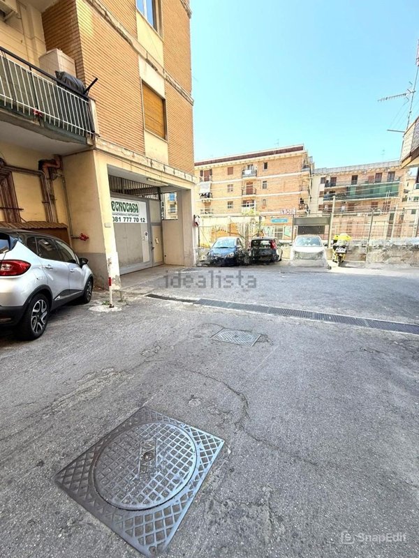 box auto in vendita ad Ercolano