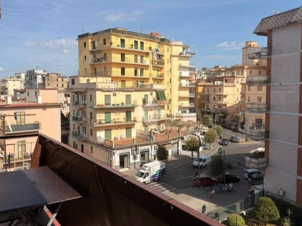 appartamento in vendita ad Ercolano in zona Ercolano Scavi