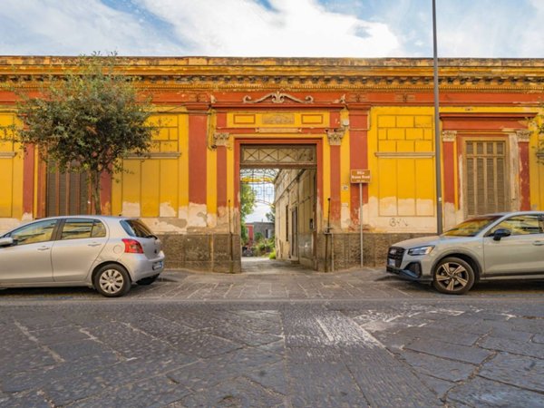 appartamento in vendita ad Ercolano