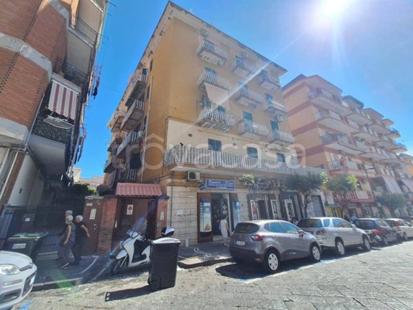 appartamento in vendita ad Ercolano in zona Ercolano Scavi